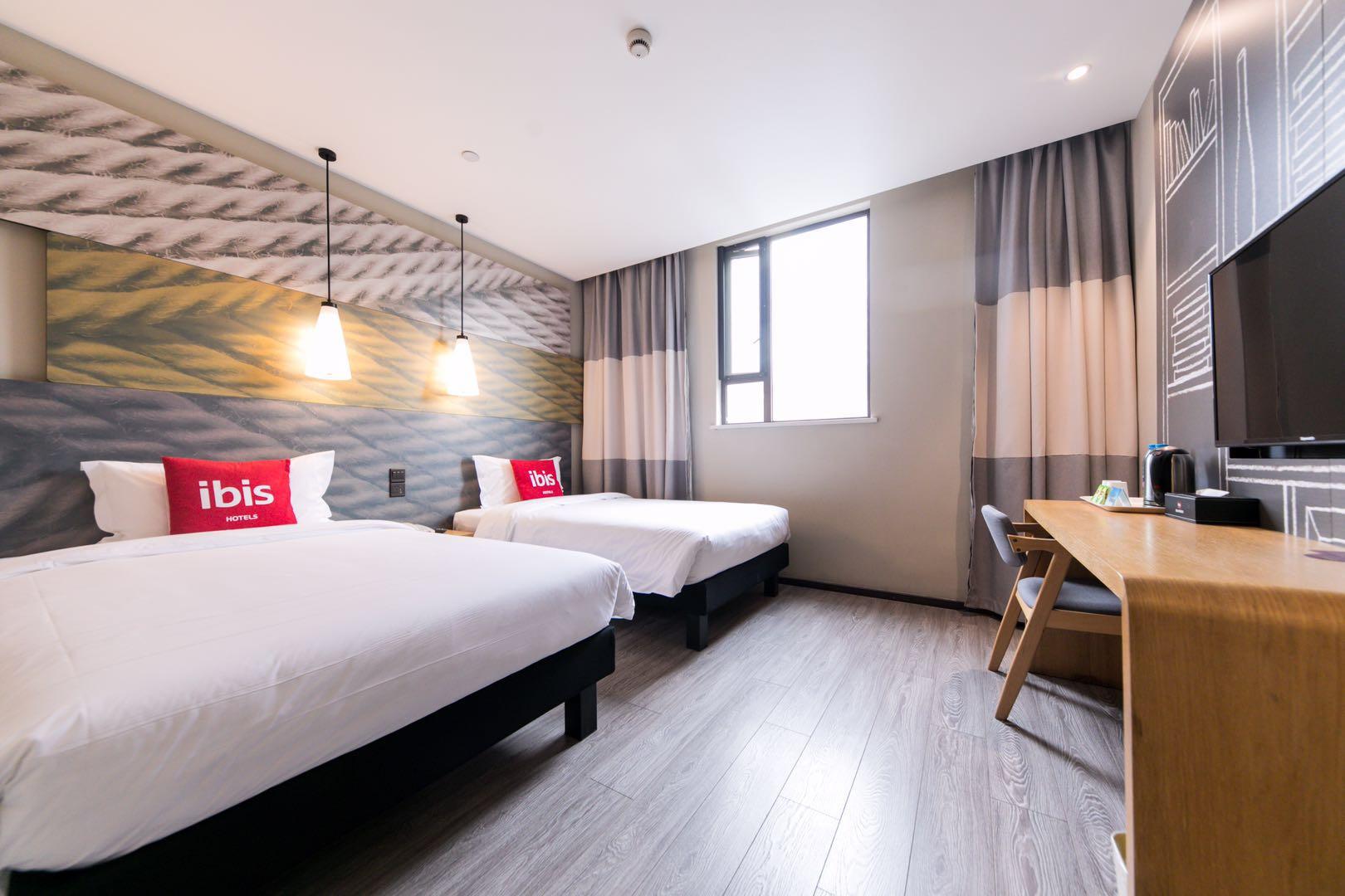 ไอบิส เซี่ยงไฮ้ กูเป่ย Hotel ภายนอก รูปภาพ