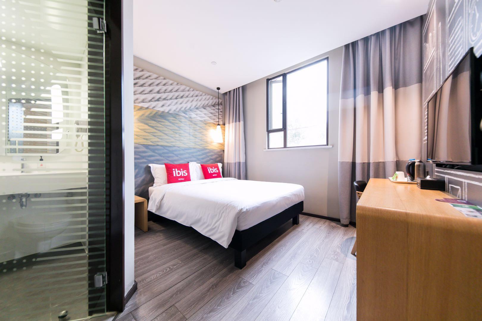 ไอบิส เซี่ยงไฮ้ กูเป่ย Hotel ภายนอก รูปภาพ