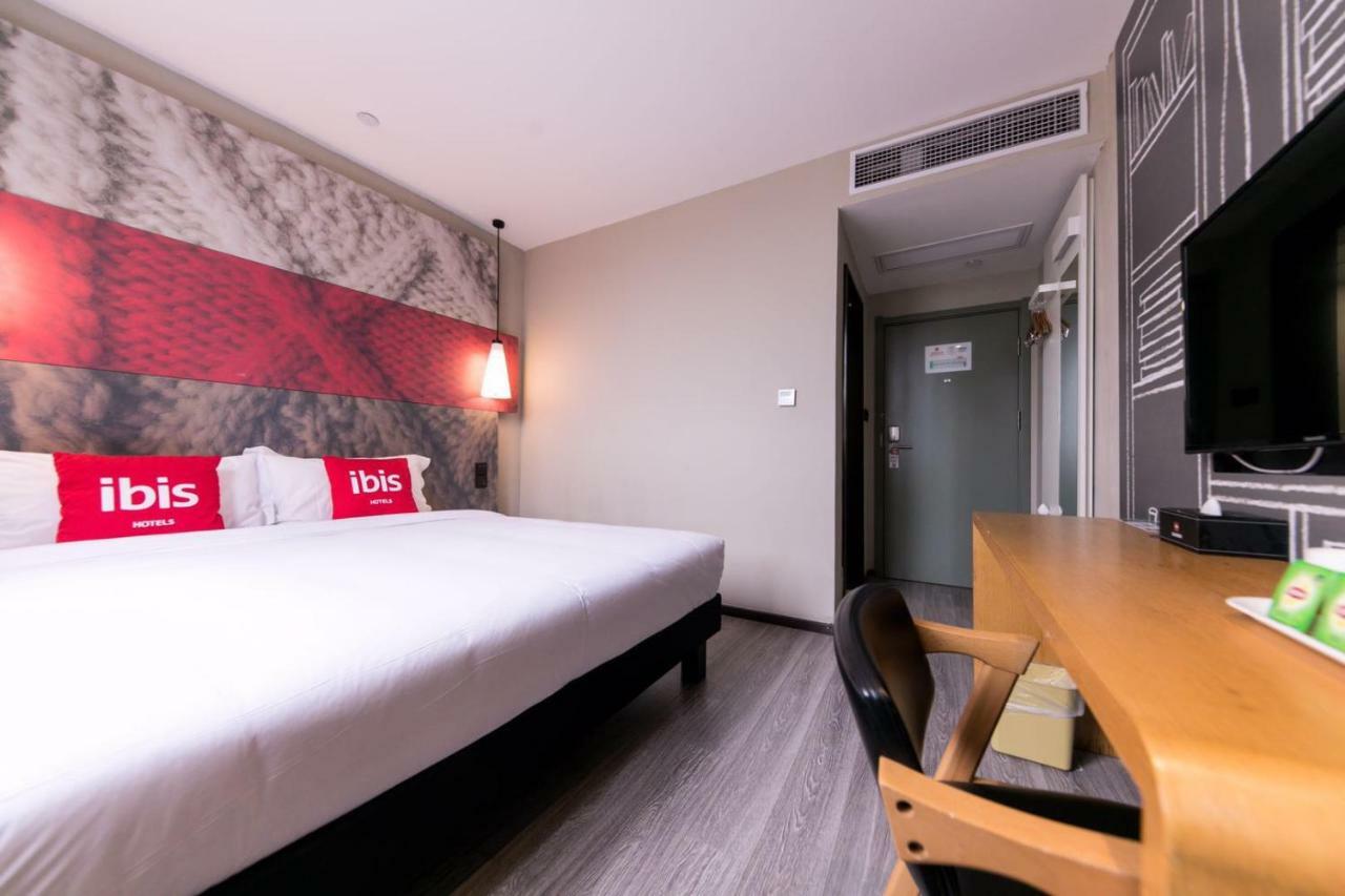 ไอบิส เซี่ยงไฮ้ กูเป่ย Hotel ภายนอก รูปภาพ