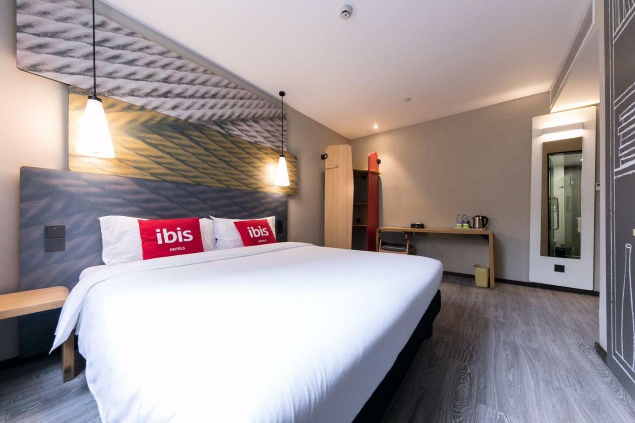 ไอบิส เซี่ยงไฮ้ กูเป่ย Hotel ภายนอก รูปภาพ