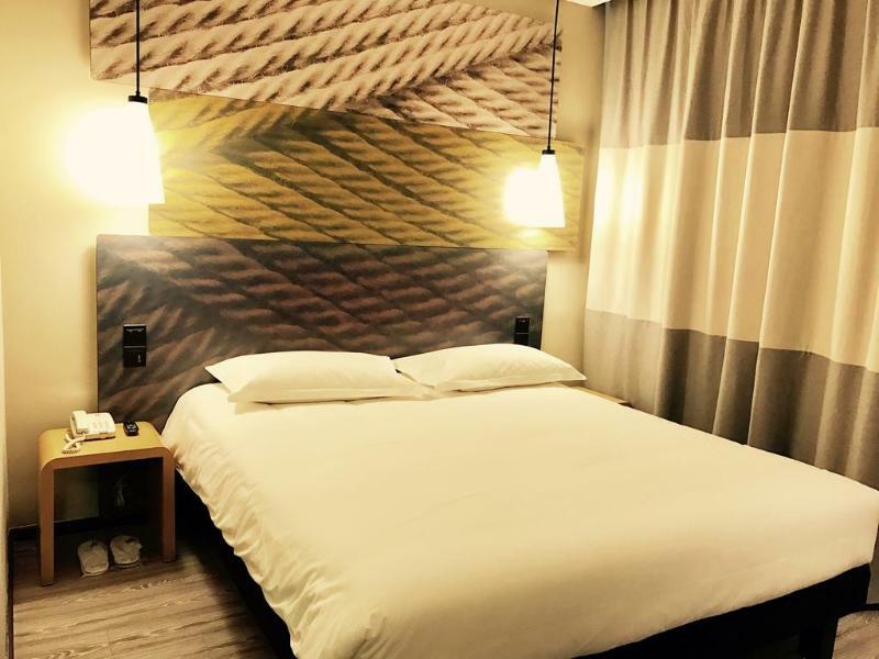 ไอบิส เซี่ยงไฮ้ กูเป่ย Hotel ภายนอก รูปภาพ